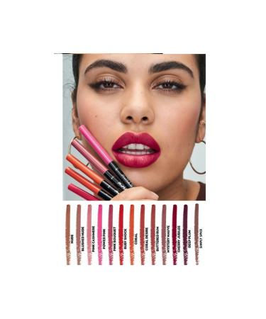 Avon GLIMMERSTICK LIP LINER - LIP PENCIL BLUSHED NUDE - Buy Online on GoSupps.com
