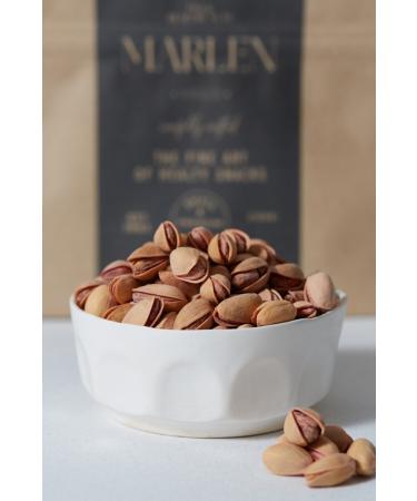 Marlen Roasted Siirt Pistachio Double 100g