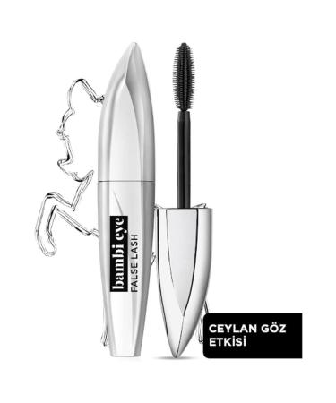 L'Oreal Paris Series Gazelle Effect Looks Mascara and Eyeliner Set - Buy Online on GoSupps.com