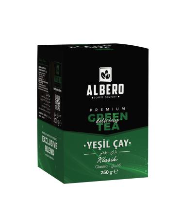 ALBERO GREEN TEA 250 gr