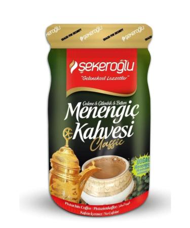  ekero lu Liquid Pistachio Coffee 600 gr - Buy Online on GoSupps.com