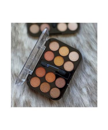 N YENABEAUTY 12 Color Eyeshadow Palette 02