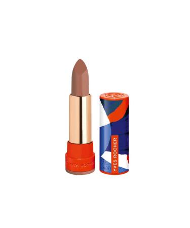 Yves Rocher 8 Hours Effective Intense Color Matte Lipstick Matte Healthy and Long-Term Permanence 3.7 gr - Buy Online on GoSupps.com