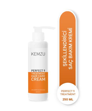KEMZU Curl Definer for Curly and Wavy Hair