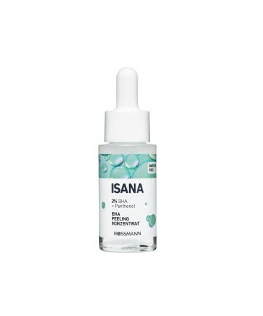 ISANA Peeling Serum Bha 30 Ml - Buy Online on GoSupps.com