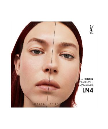 Yves Saint Laurent All Hours 24 Hour Liquid Full Coverage LN4 3614273954396 - Buy Online on GoSupps.com