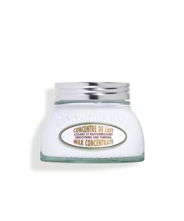 L'Occitane Almond Milk Concentrate Almond Moisturizing Body Cream 200 ml