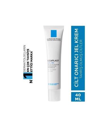 La Roche Posay Cicaplast B5 Gel Soothing and Repairing Care Gel Cream 40ml - Buy Online on GoSupps.com