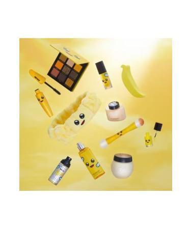 Revolution X Fortnite Peely Eyeshadow Palette - Buy Online on GoSupps.com