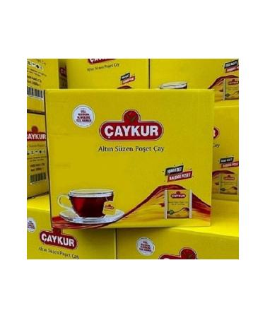 aykur Gold Filtering Tea Bag 1000X2 Gr