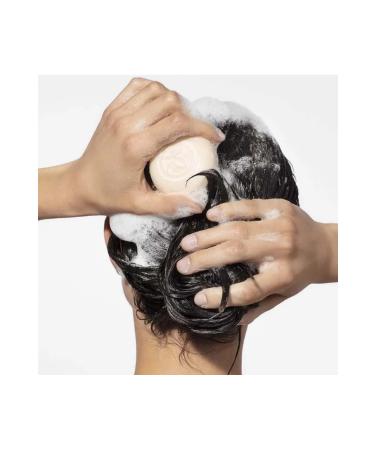 Yves Rocher Softening Solid Shampoo - Normal Hair / Douceur Organic Chamomile 60 g - Buy Online on GoSupps.com