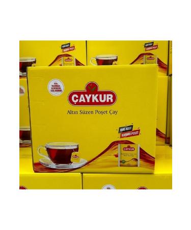  aykur Gold Filtering Tea Bag 1000X2 Gr - Buy Online on GoSupps.com