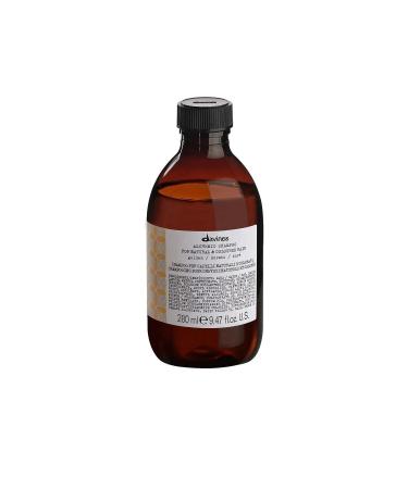 Davines Alchemic Golden for Natural & Colored Hair Provitamin B5 Shampoo 6218 280ml 3noonline519