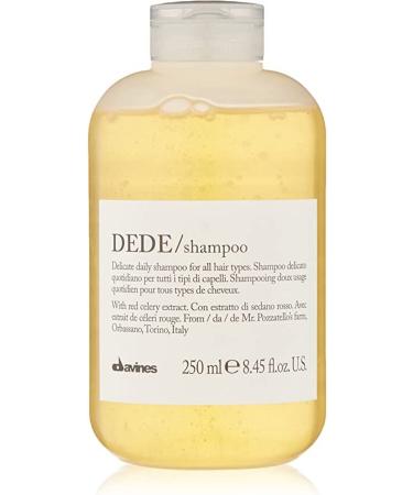Davines 501 Dede Delicate Daily Shampoo Fine Hair Protection Shampoo 250 Ml 00602215veg2066noonline287 - Buy Online on GoSupps.com