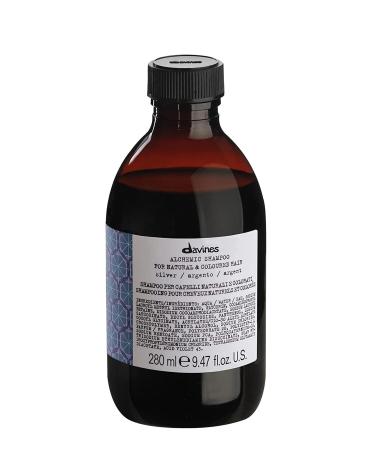 Davines Alchemic Silver Color Protecting Silver Sulfate Free Shampoo 280ml