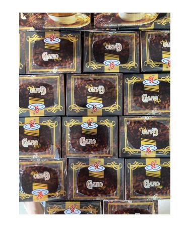 GanoExcel GANO CAFE 3 IN 1 - Buy Online on GoSupps.com