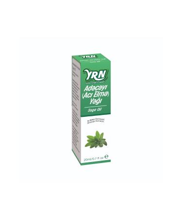 Yaren Natural Products YRN Sage Bitter Apple Oil 20ML - Buy Online on GoSupps.com