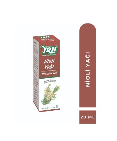 Yaren Natural Products YRN Nioli Oil 20ML