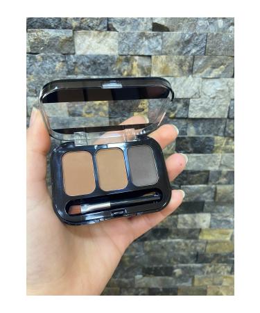 Rose Eyebrow Eyeshadow