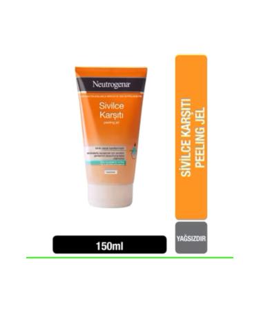 Neutrogena Anti-Acne SOS Acne Gel 15 ml