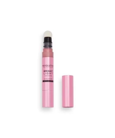 Revolution Vegan Luminous Bright Light Illuminator Divine Dark Pink - Buy Online on GoSupps.com