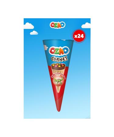 len Ozmo Cornet 25 Gr x 24 Pieces