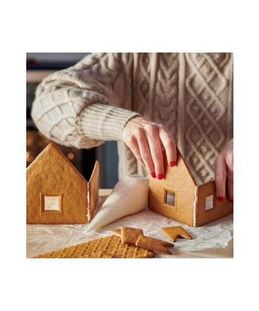 IKEA V ntersaga Big House Shaped Gingerbread Cookies 300 Gr - Buy Online on GoSupps.com