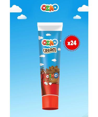 len Ozmo Cream 35 Gr x 24 Pieces