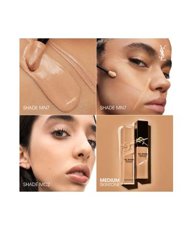 Yves Saint Laurent All Hours 24 Hour Liquid Full Concealer MC2 3614273954426 - Buy Online on GoSupps.com