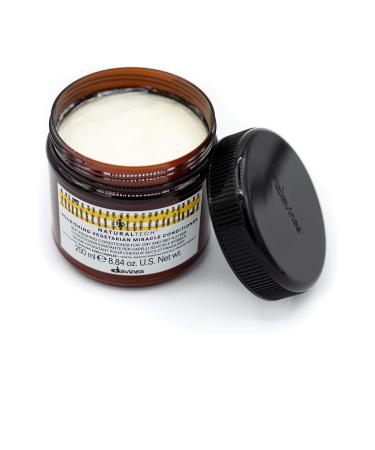 Davines Nourishing Vegetarian Miracle Regenerating ParabenFree Conditioner for Dry Hair 206noonline756