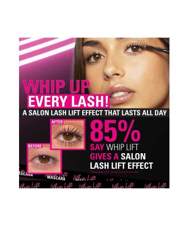 Revolution 5D Whip Lift Nourishing Argan Oil Mascara Vegan MLSCOSMETICS Q12 - Buy Online on GoSupps.com