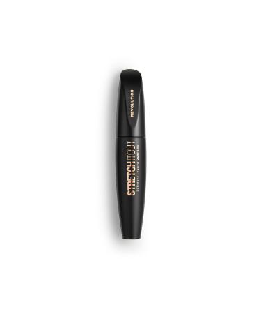 Revolution: Stretch It Out Black Vegan Mascara MLSCOSMETICS Q1