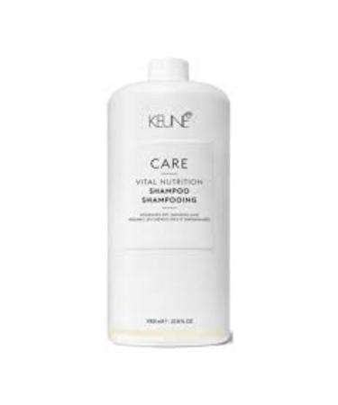 Keune Alpha Keune Vital Nutrition Intense Moisture and Deep Nourishing Shampoo 1000 ml