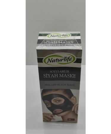 Can Naturlife Peelable Black Mask 150 ml