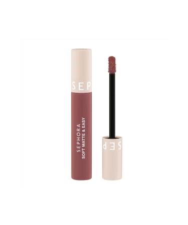 Sephora Matte Liquid Lipstick Soft Matte & Easy - Matte Rouge 4.5 ml
