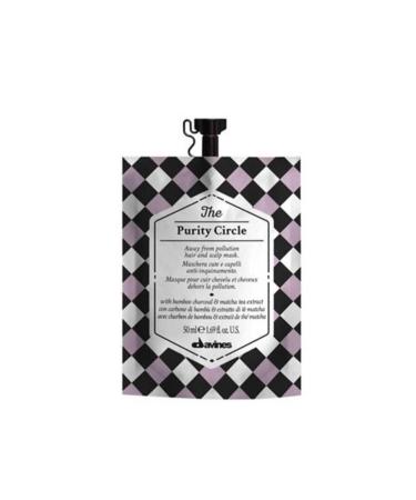 Davines The Purity Circle Purifying Hair Care Mask 50 Mlnoonline44551266