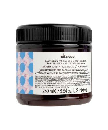 Davines Alchemic Marine Blue Conditioner 250ml Marine Blue Conditionernoonline782