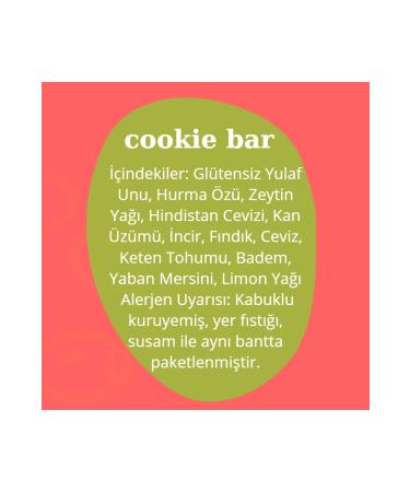 Dolc'ida Cookie & Bar Deal Package (Vegan-Gluten-Free-Sugar-Free) - Buy Online on GoSupps.com