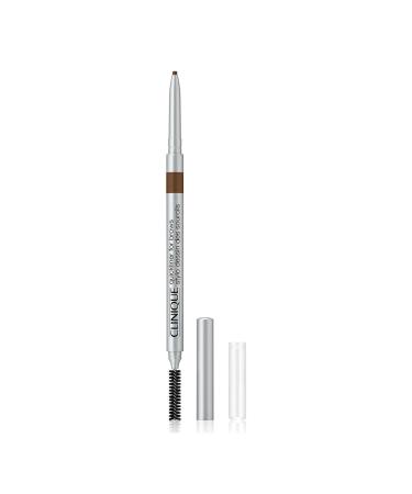 Clinique Superfine Liner For Brows Eyebrow Pencil Deep Brown .06GM/0OZ