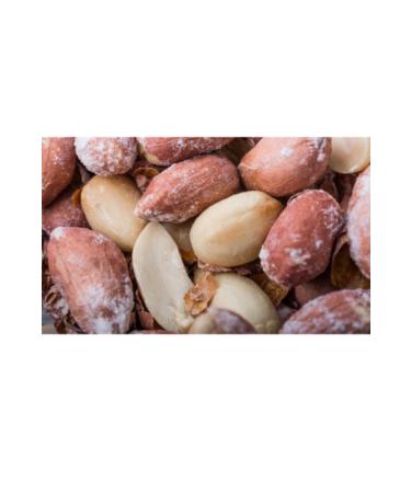 Coffeebek Roasted Salted Peanuts (1kg)