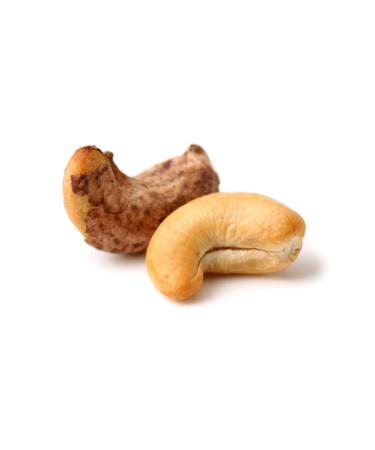 Coffeebek Roasted Cashew Nuts in Shell (1kg) - Buy Online on GoSupps.com