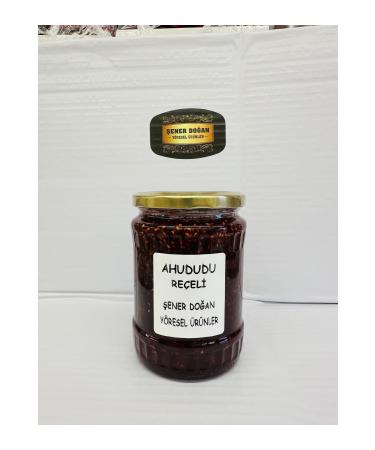 ENER DO AN LOCAL PRODUCTS raspberry jam