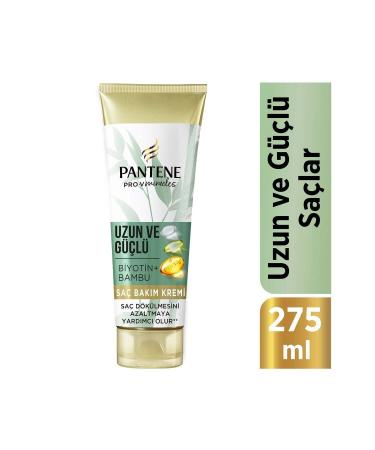 Pantene Pro-v Miracles Biotin & Bamboo Long & Strong Hair Care Cream