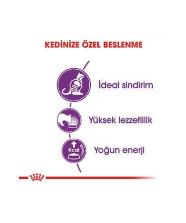 Royal Canin Sensible 33 Sensitive Adult Cat Food 2 Kg - Buy Online on GoSupps.com