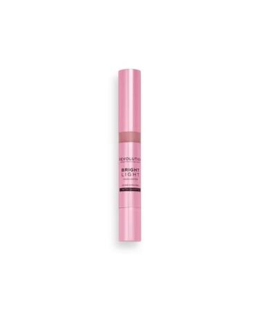 Revolution Vegan Luminous Bright Light Illuminator Divine Dark Pink