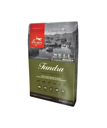 NT GROUP Orijen Tundra Grain-Free Adult Dog Food 11.4 Kg