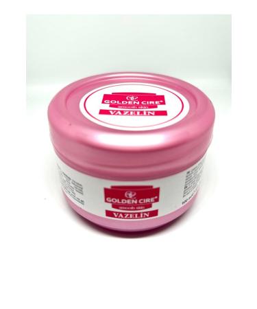 Golden Cire Vaseline 100 ml Golden Cire Rose Scent