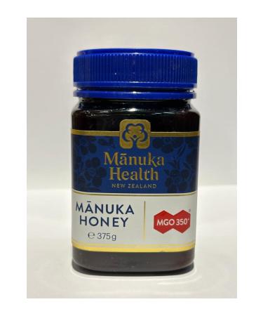 Manuka Health Manuka Honey 375g Economic Size