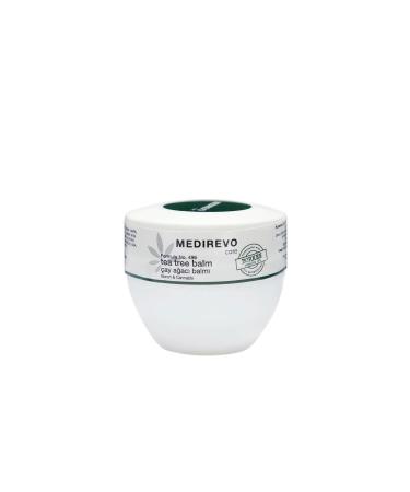 Medirevo Bor Hemp Seed Oil Tea Tree Balm with White Willow Bark Extract
