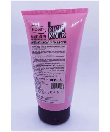 Hobby Jelly Curly Tube 150ml